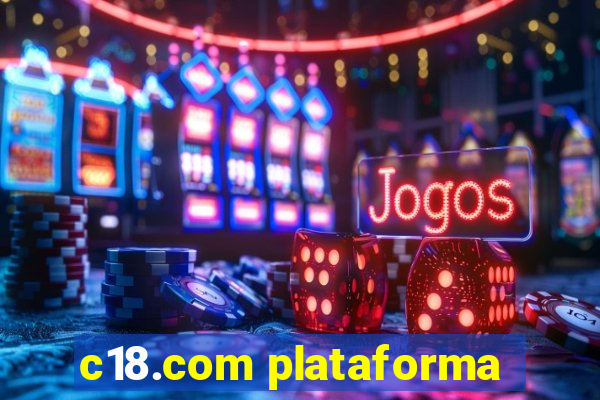 c18.com plataforma